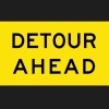 Detour ahead